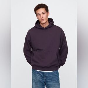 NWT Gap Oversized Heavyweight Hoodie